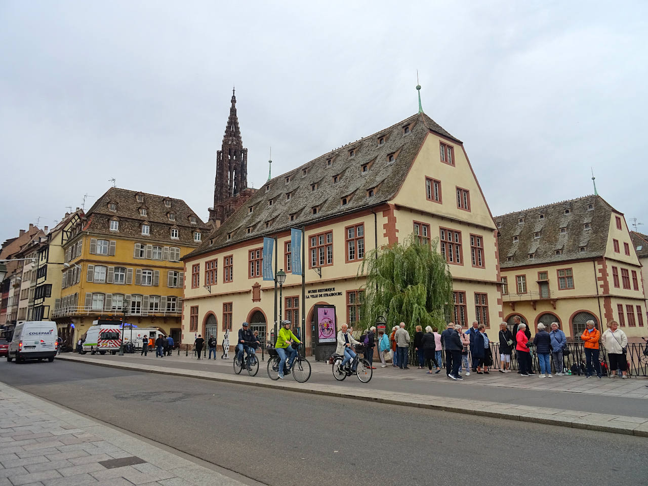 musée historique de Strasbourg