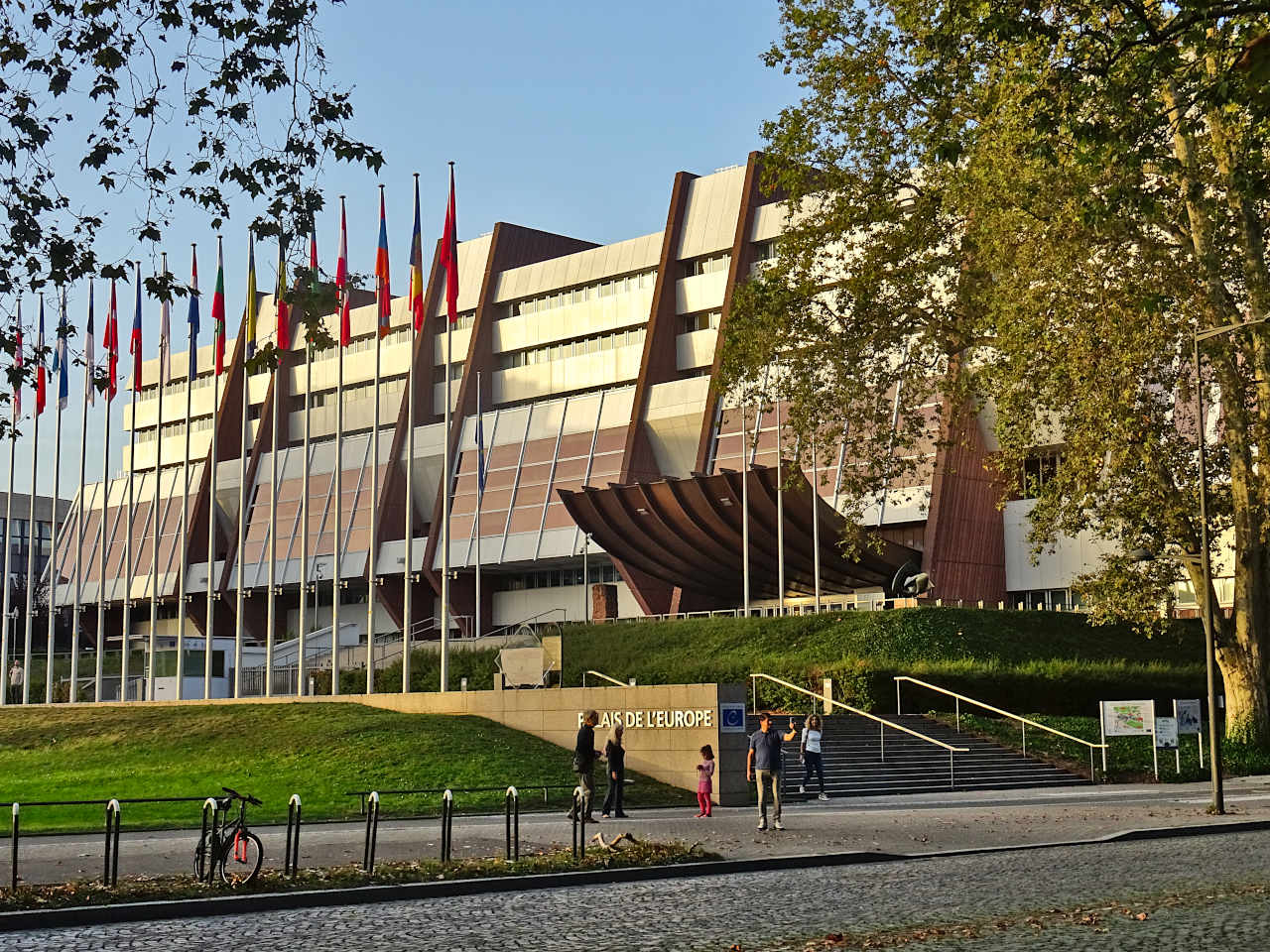 palais de l'Europe de Strasbourg