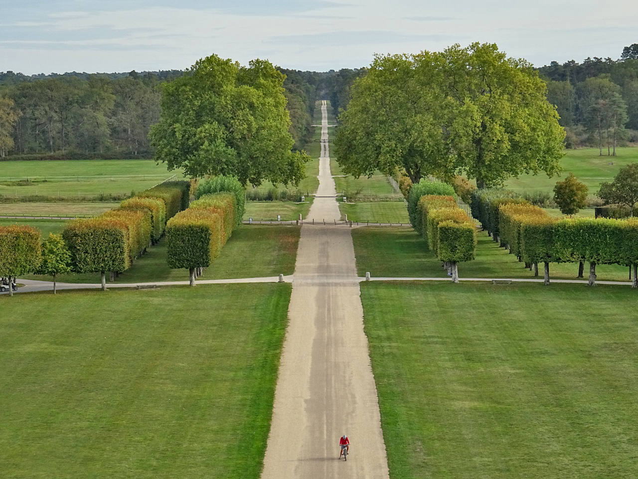 parc du château de Chambord