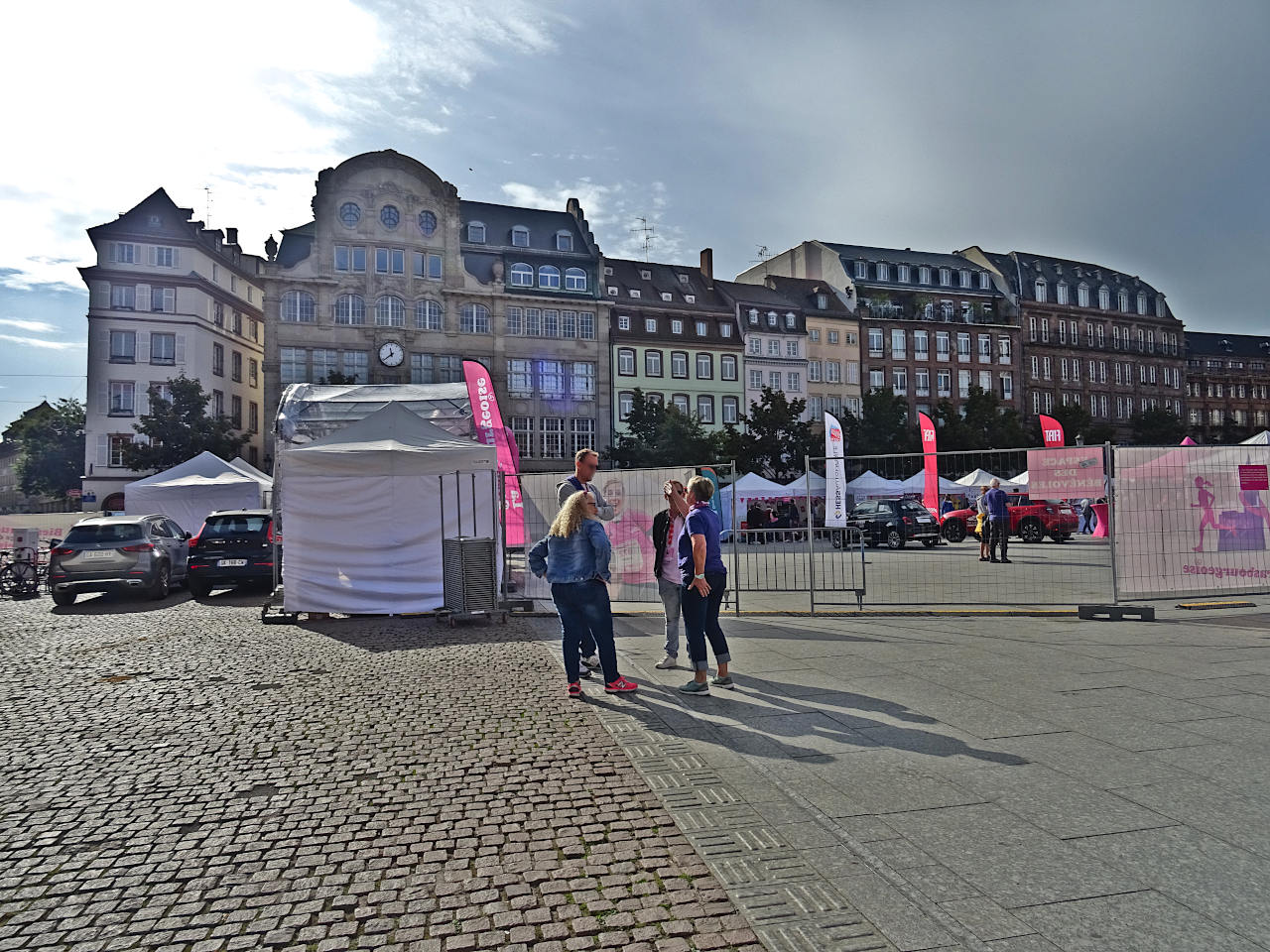 Strasbourg place Kléber