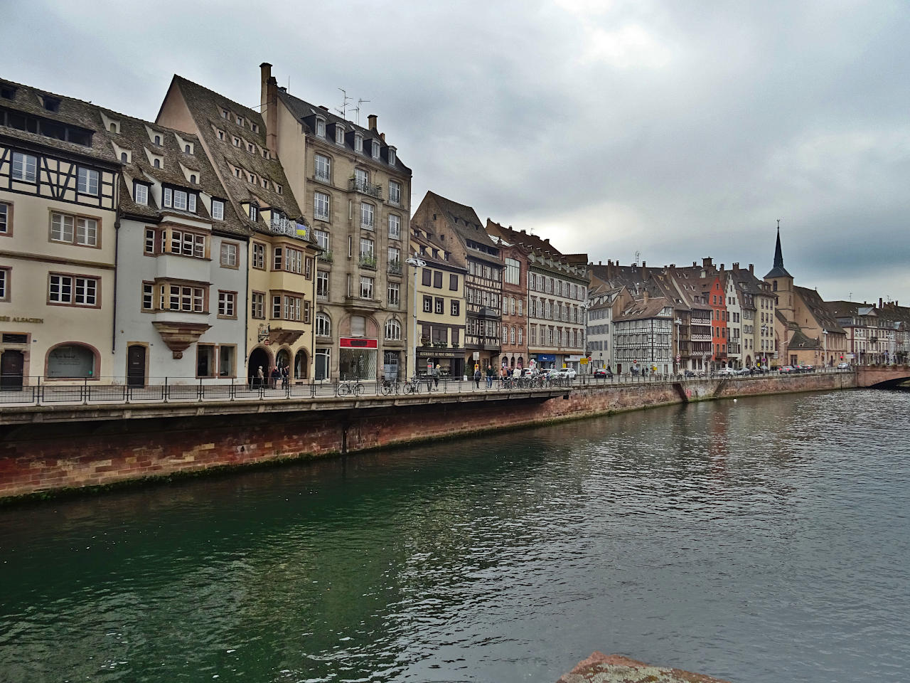 strasbourg quai