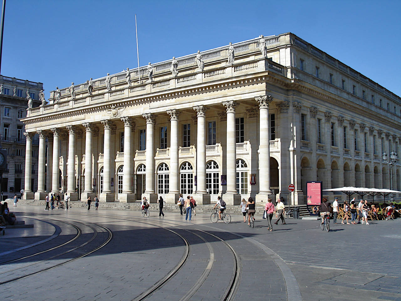 théâtre de Bordeaux