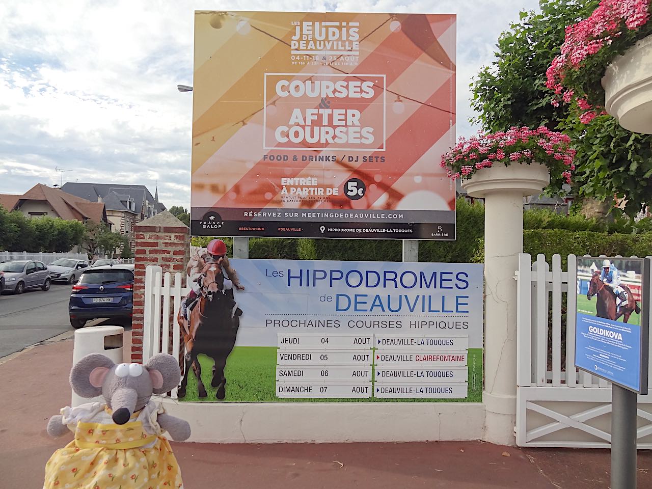 Deauville Hippodrome