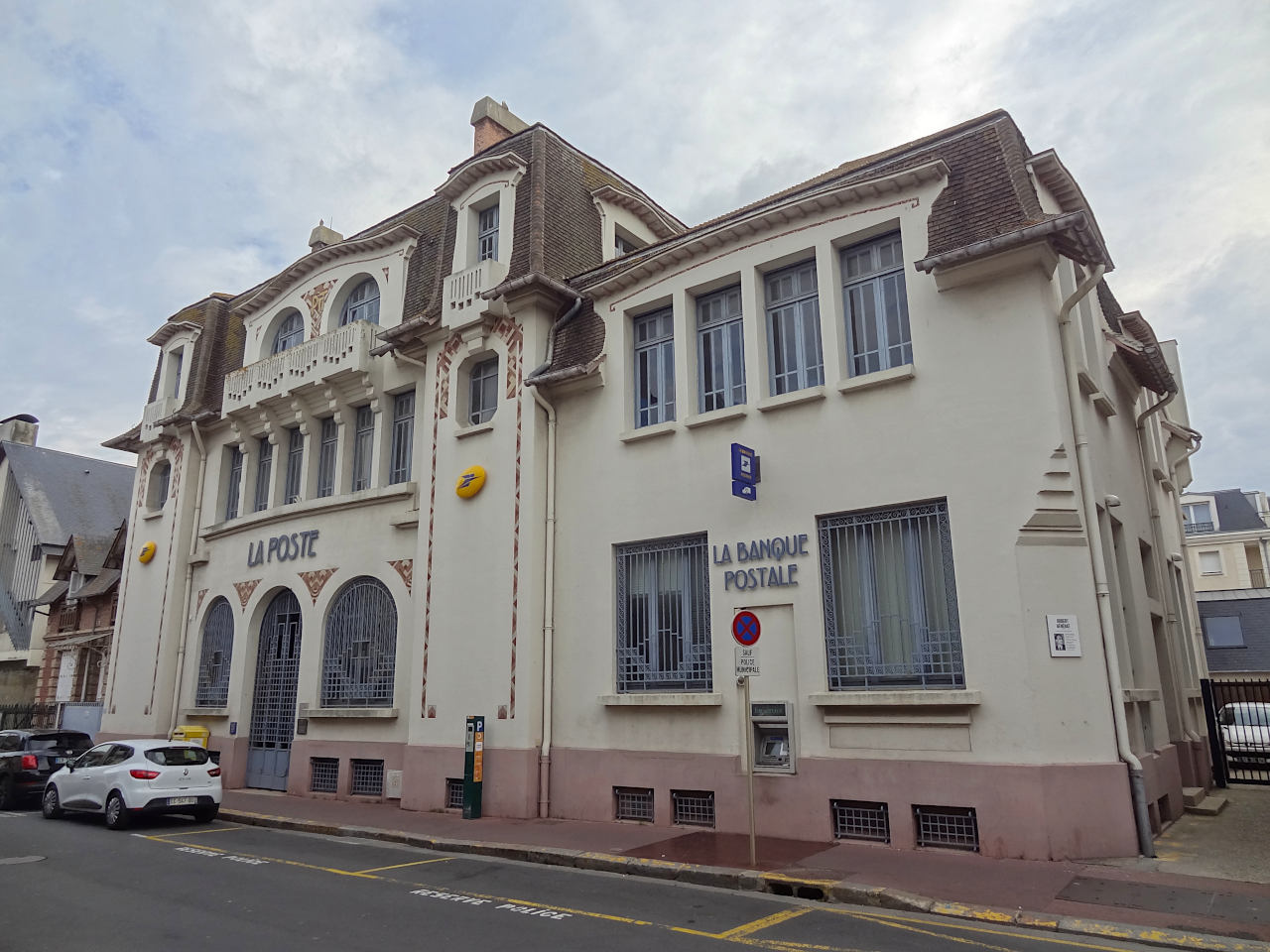 Deauville poste