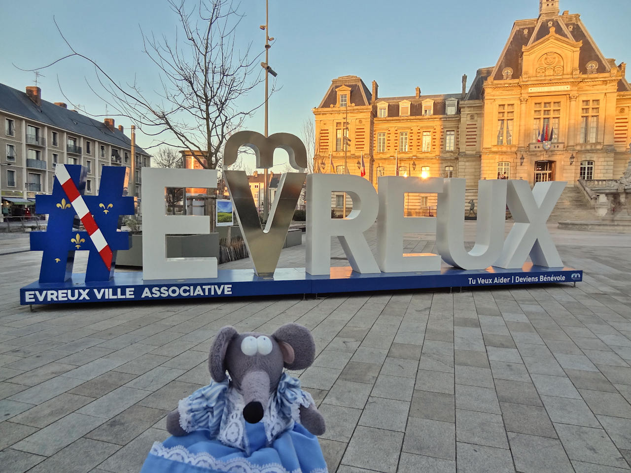 Evreux