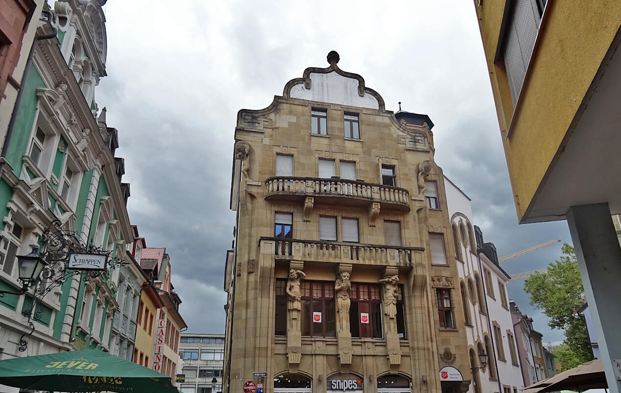 Freiburg architecture