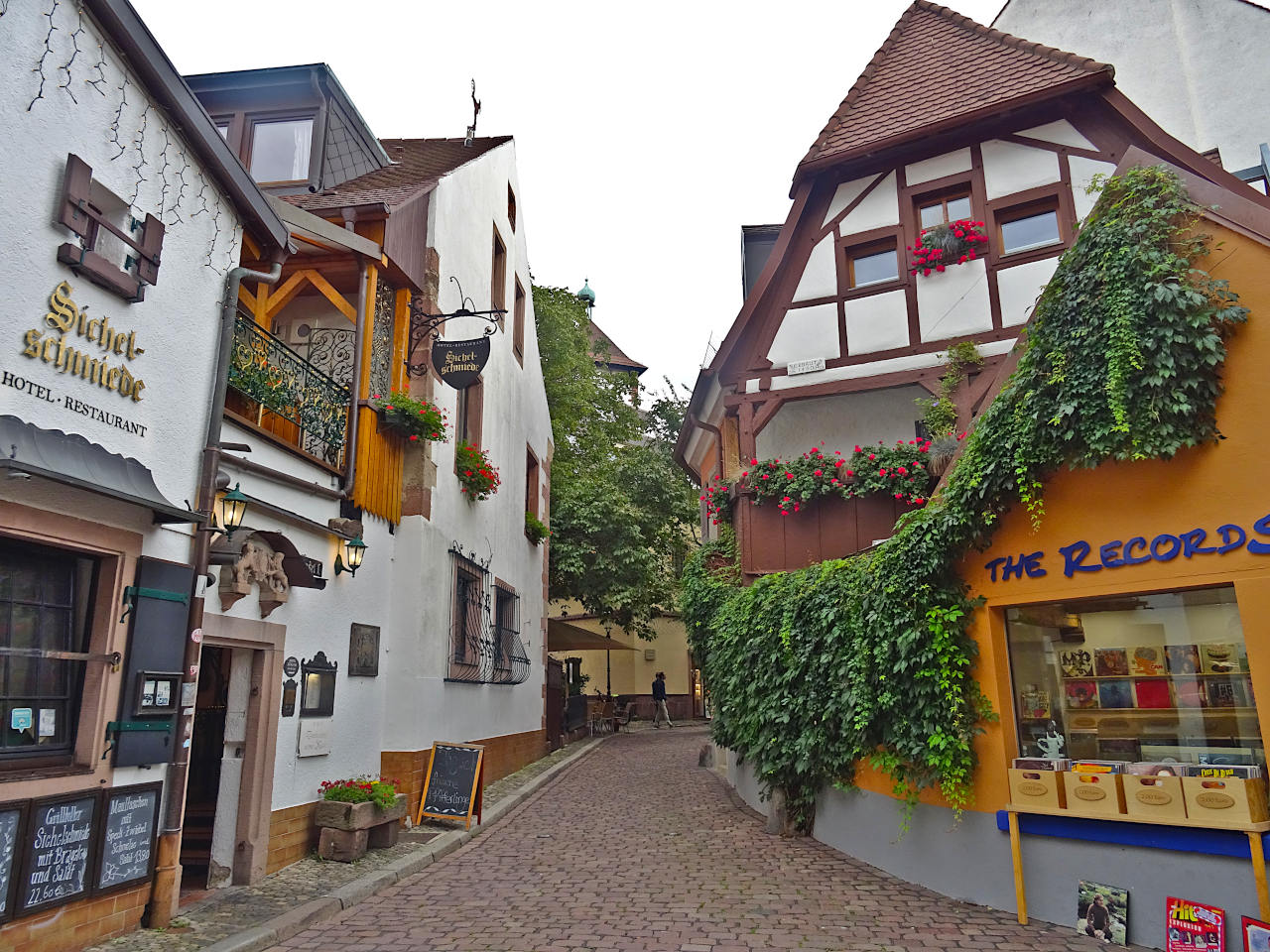 Freiburg ruelle