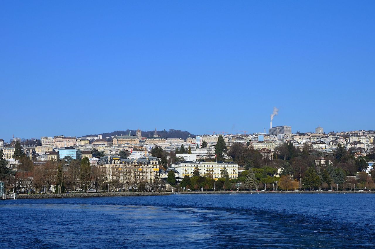 Lausanne