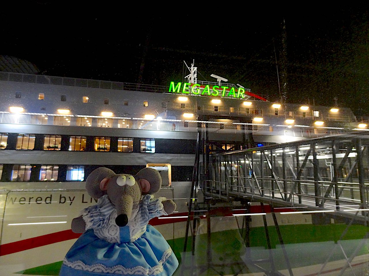 Miranda bateau Helsinki-Tallinn