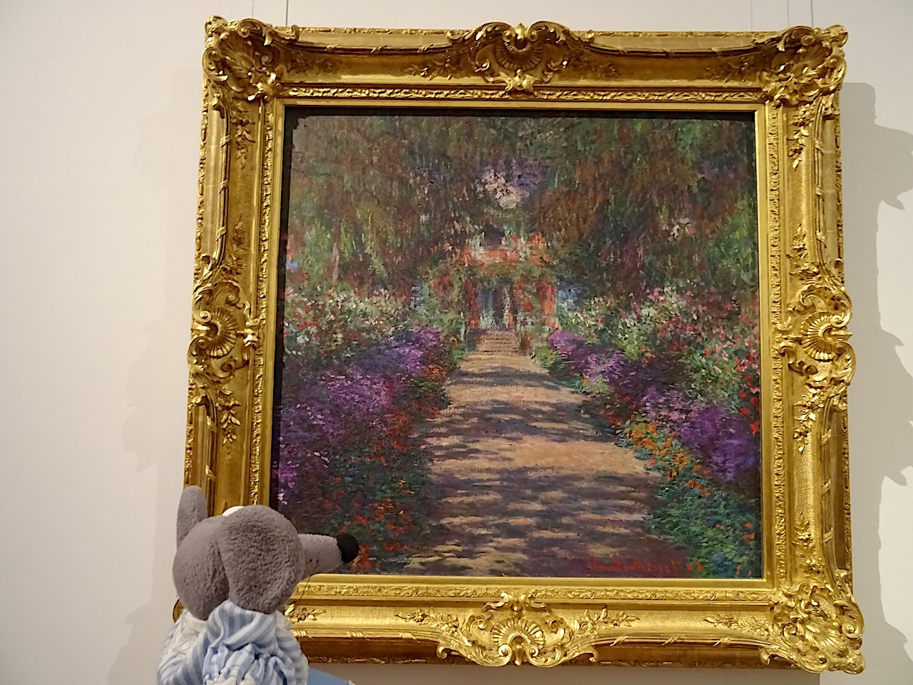 Monet Belvédère Vienne