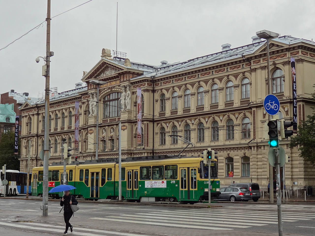 Musée Ateneum d'Helsinki