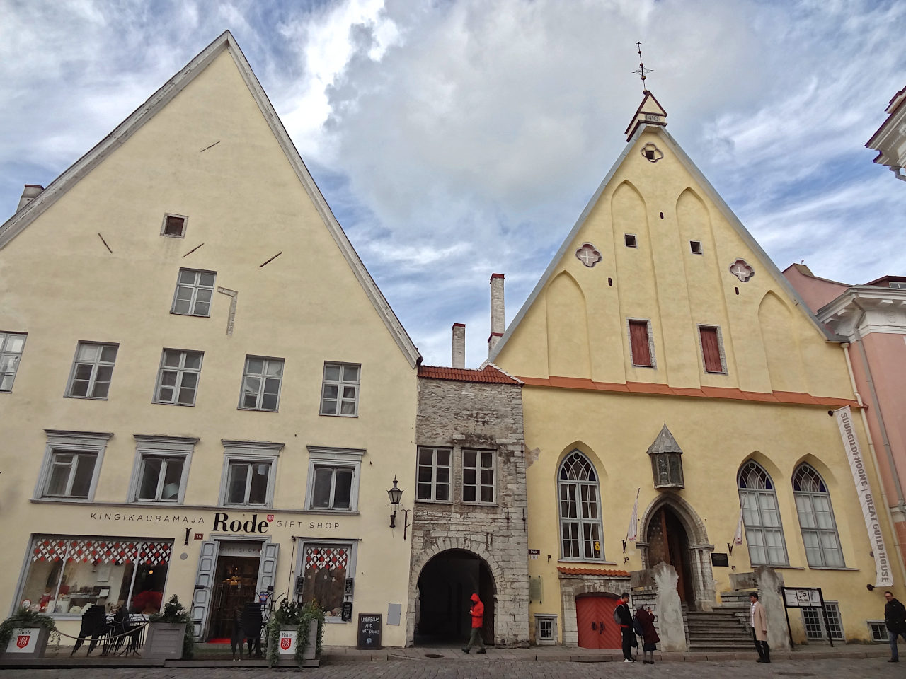 Musée d’Histoire estonienne