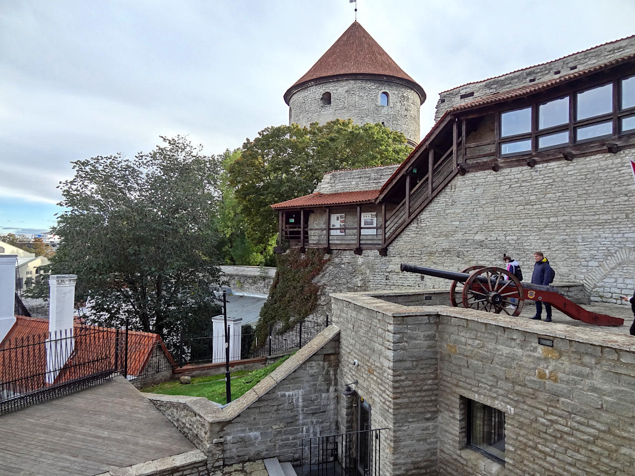 Tallinn Kiek in de Kök