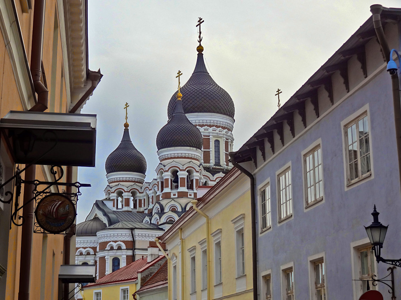 Tallinn Toompea