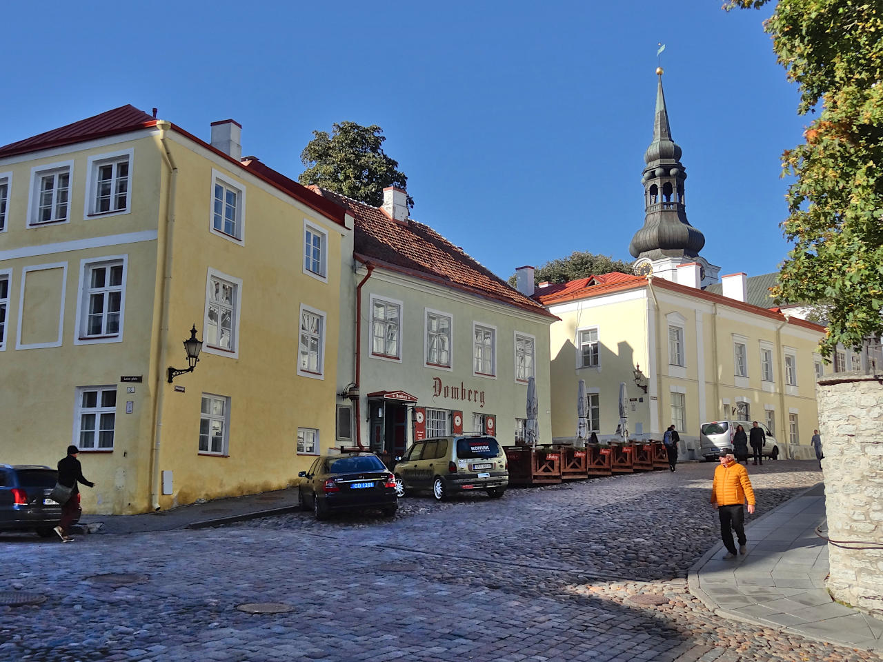 Tallinn Toompea