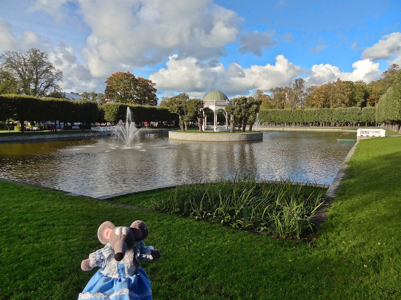 Tallinn parc Kadriorg