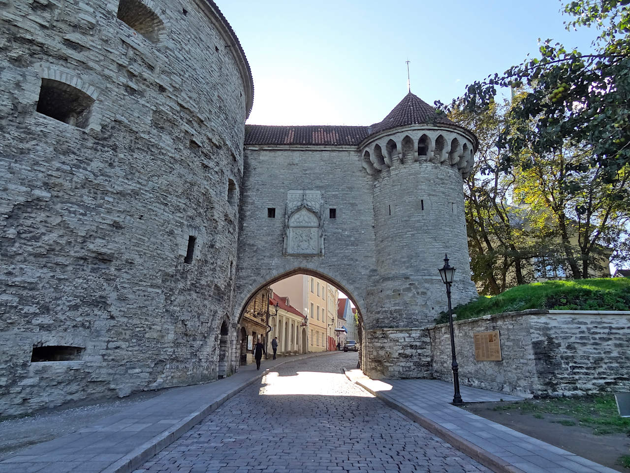 Tallinn remparts