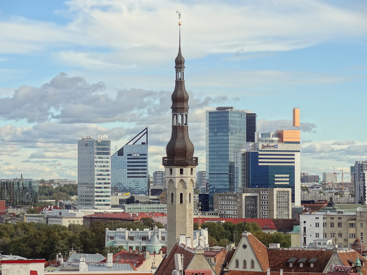 Tallinn vue