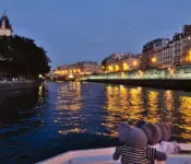 bateau mouche Paris