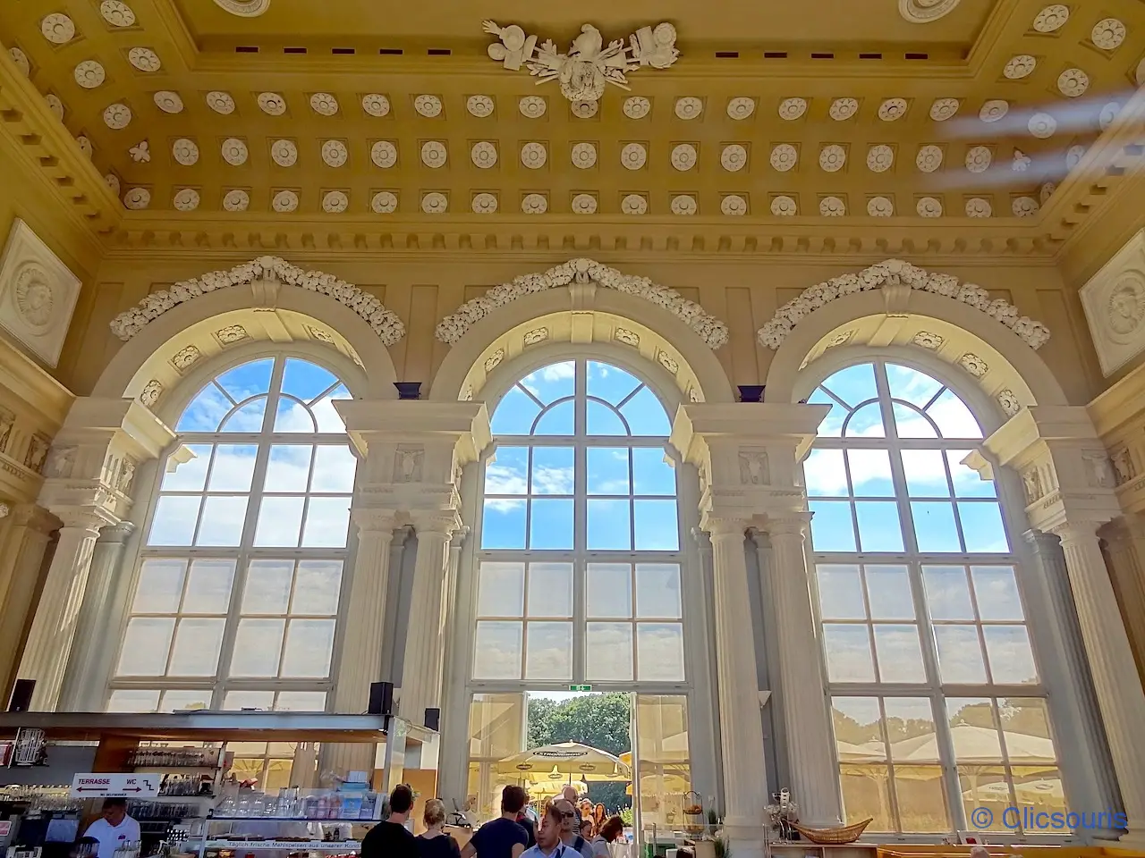 café Gloriette