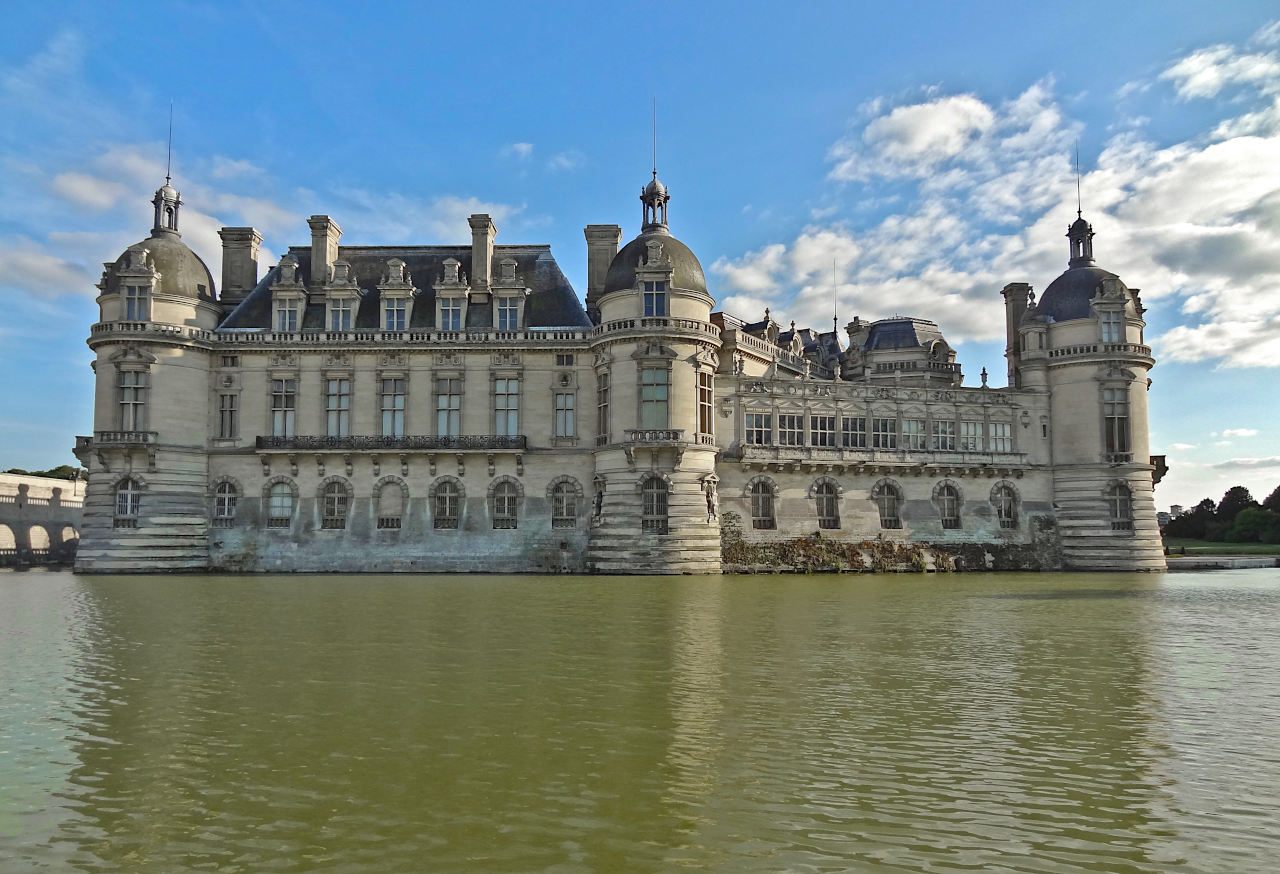 château de Chantilly