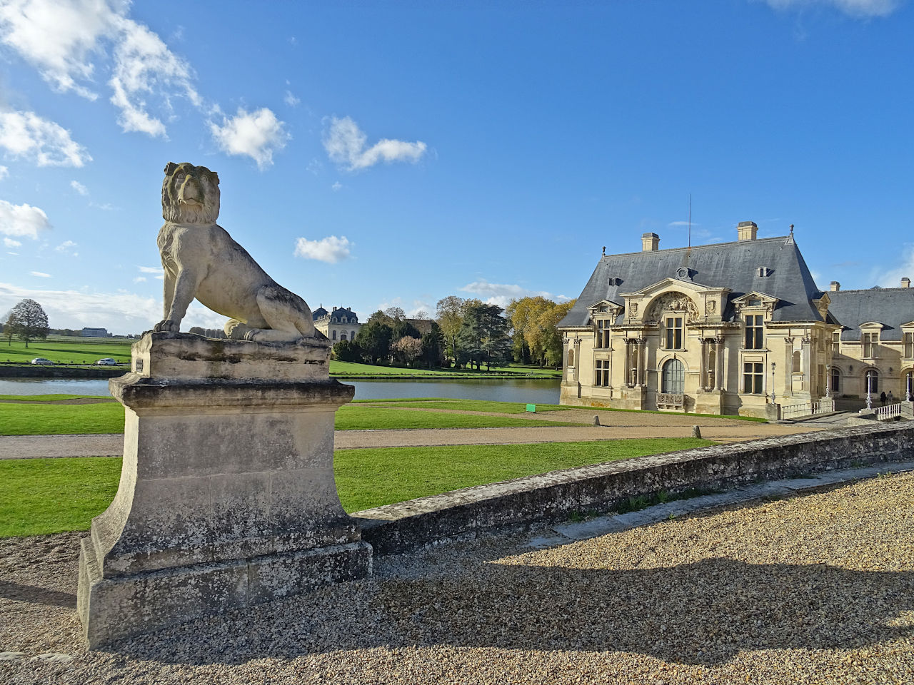 château de Chantilly