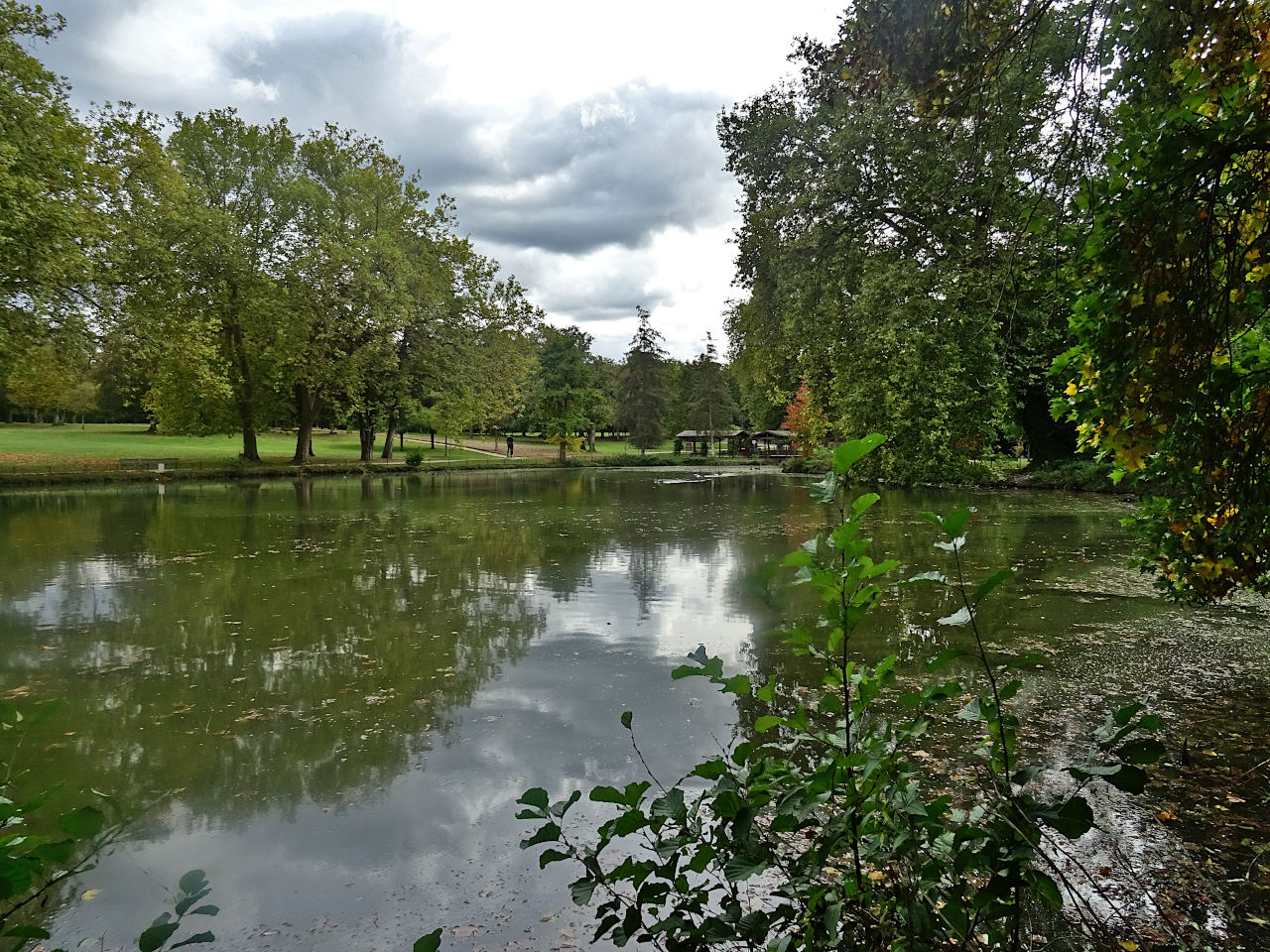 parc de Cheverny