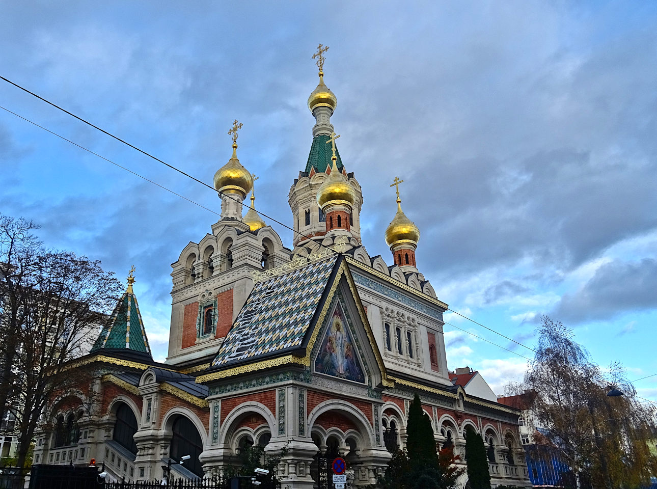 église russe de Vienne
