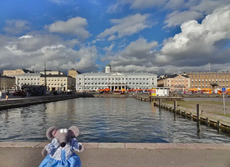 port d'Helsinki