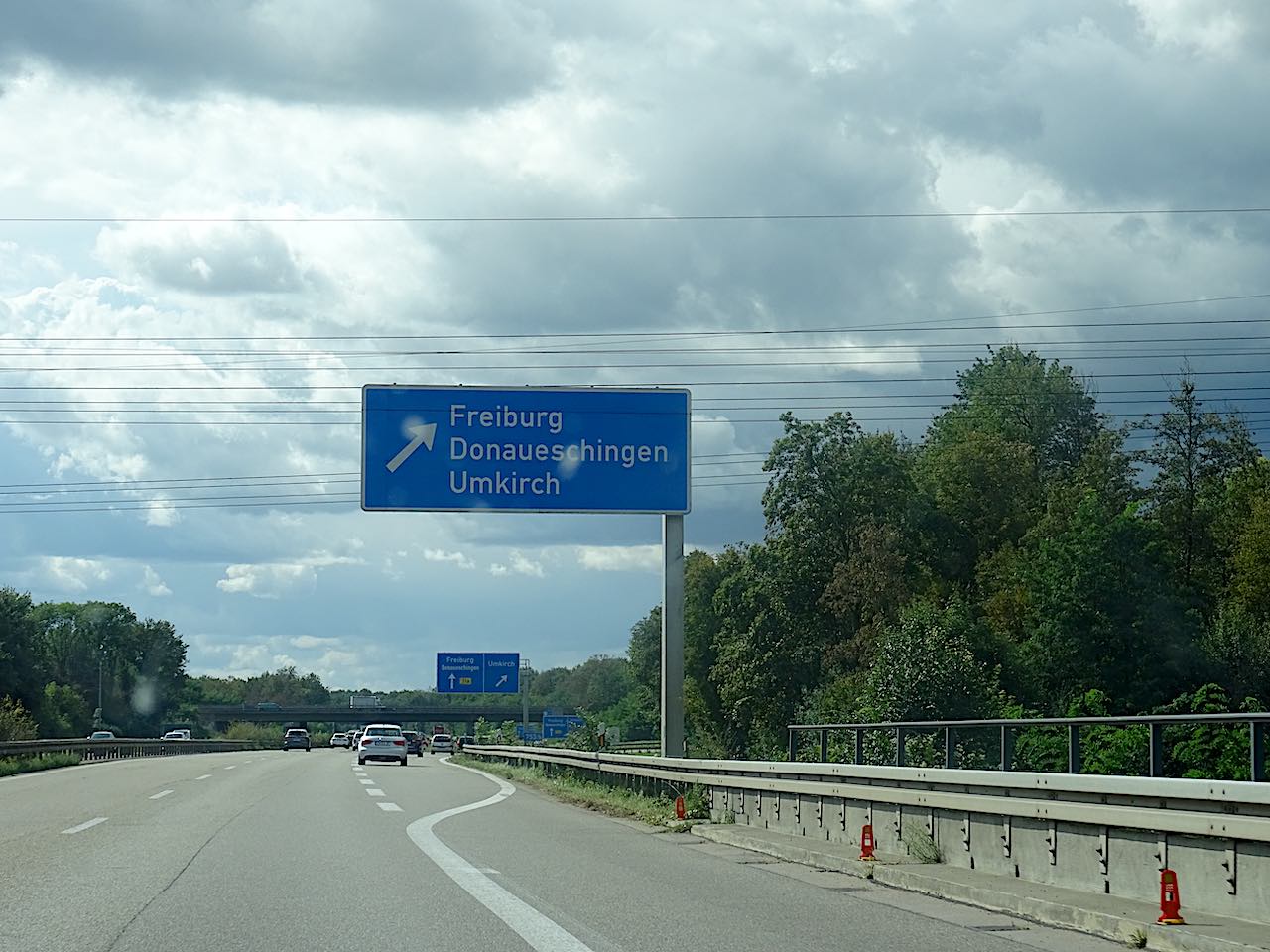 panneau Freiburg