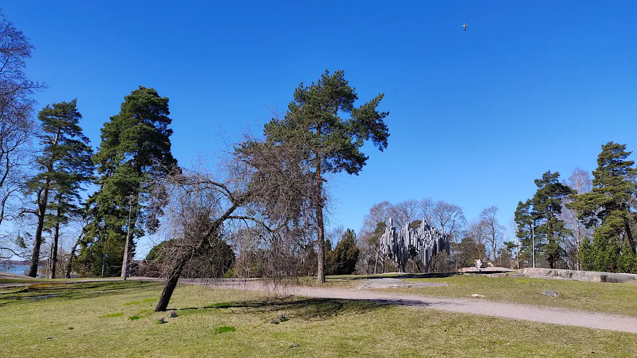 parc Sibelius Helsinki