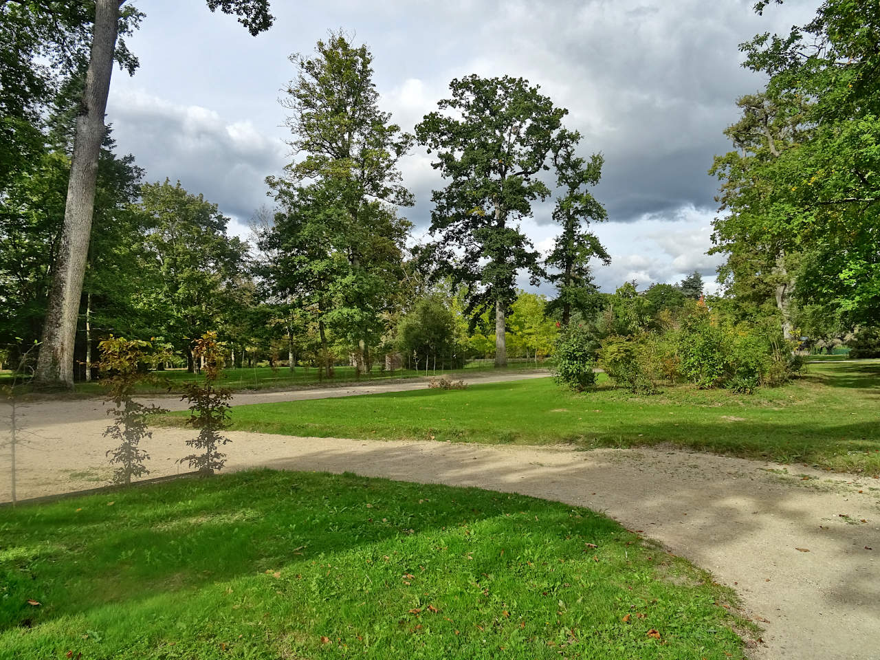 parc de Cheverny