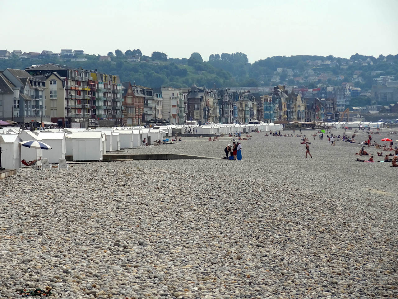 plage de Mers-les-Bains