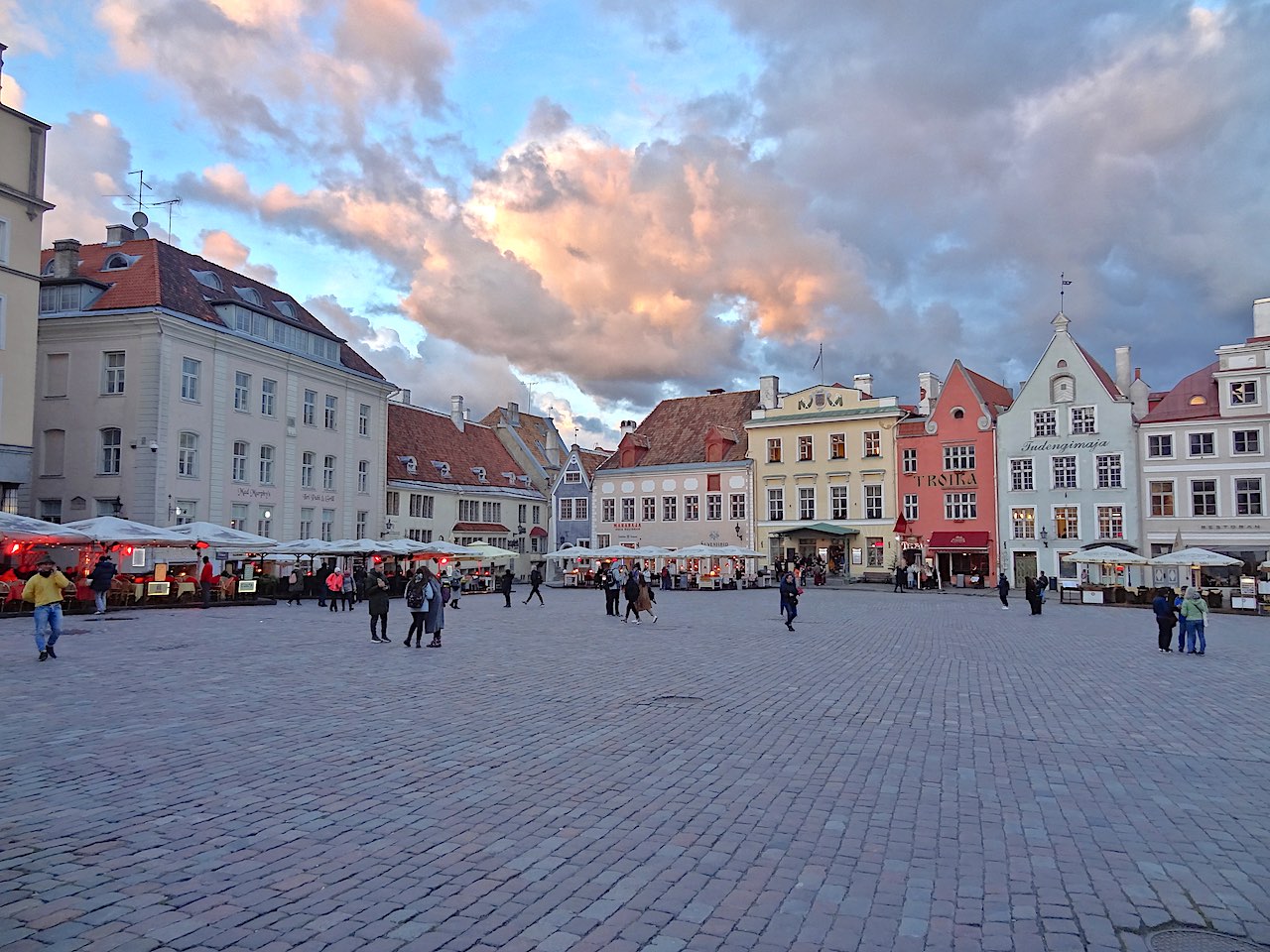 tallinn vieille ville