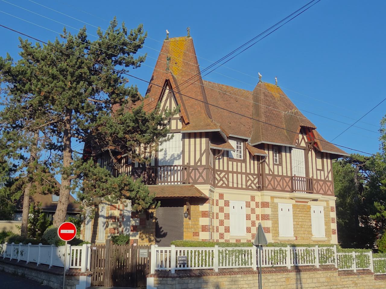 villa Cabourg