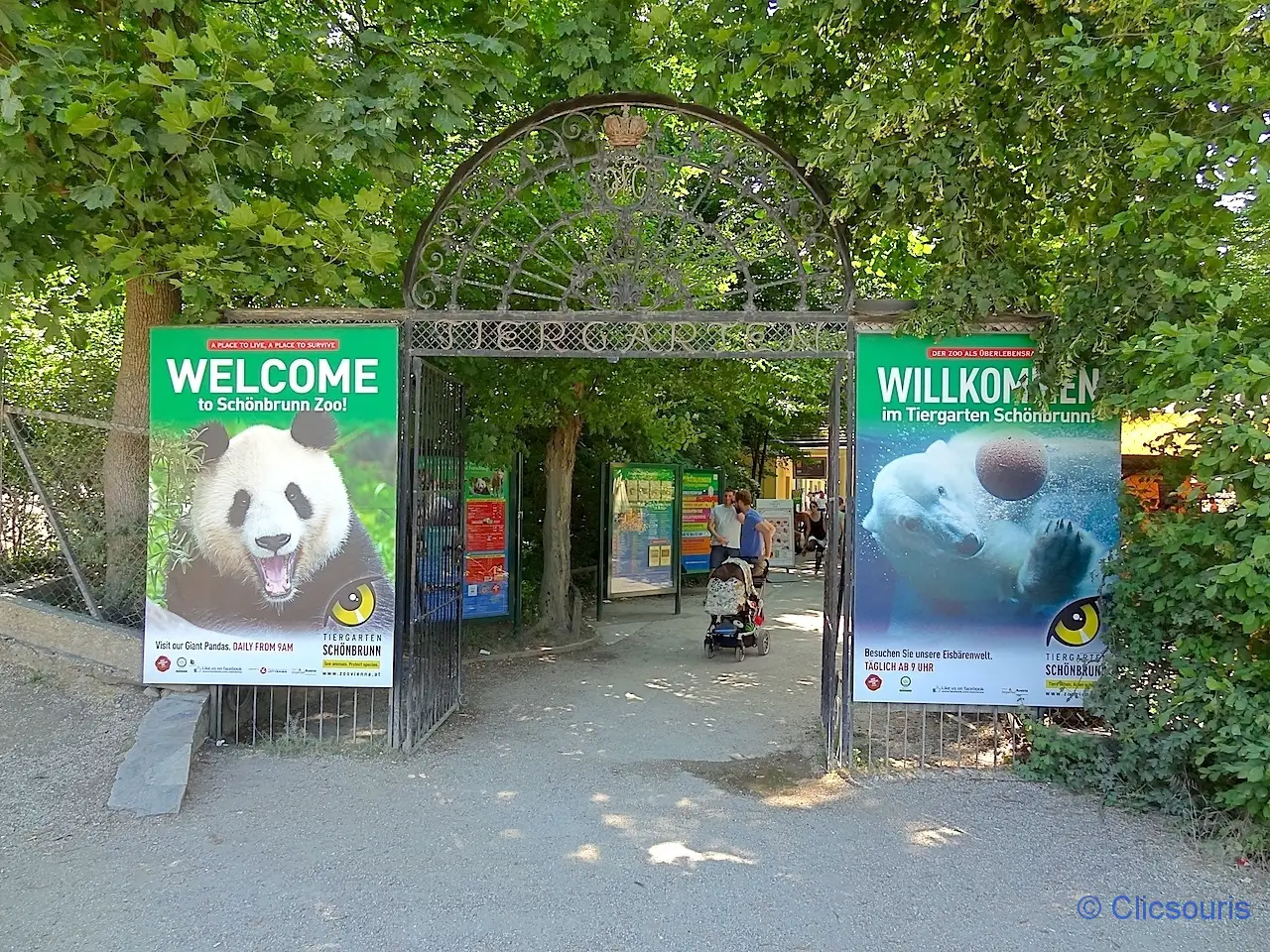 zoo de Schönbrunn
