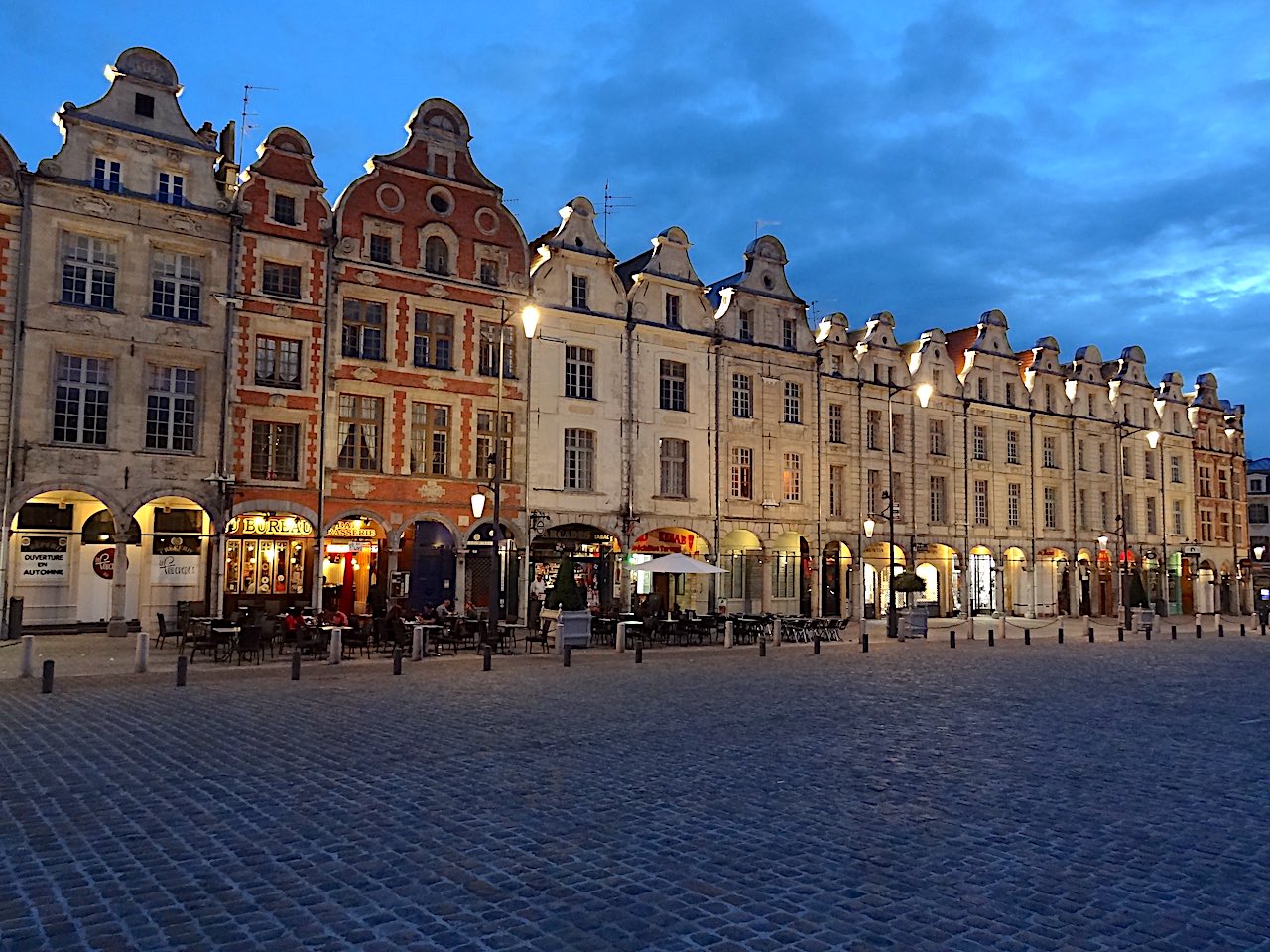 place d'Arras