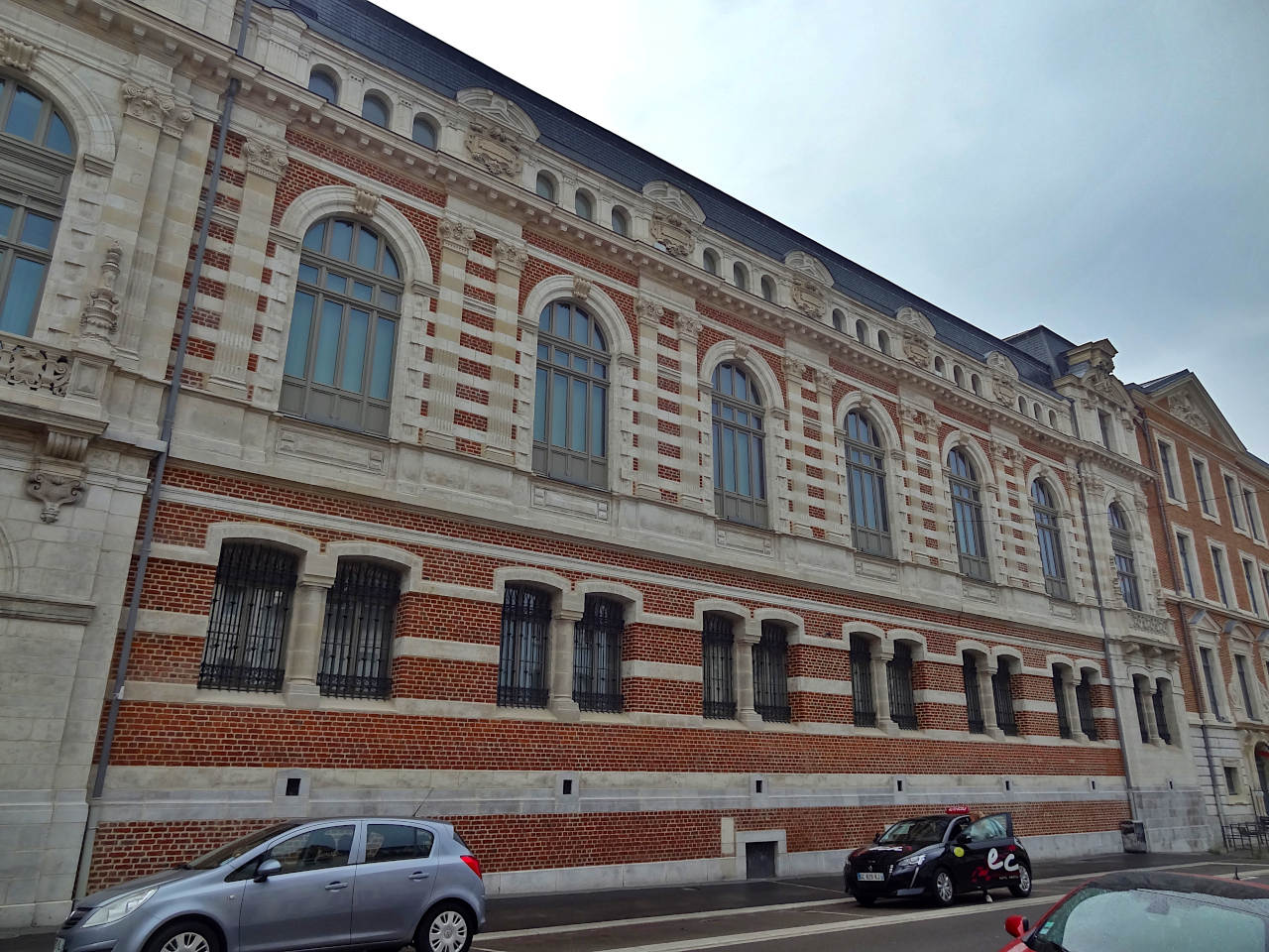 Bibliothèque de Saint-Omer