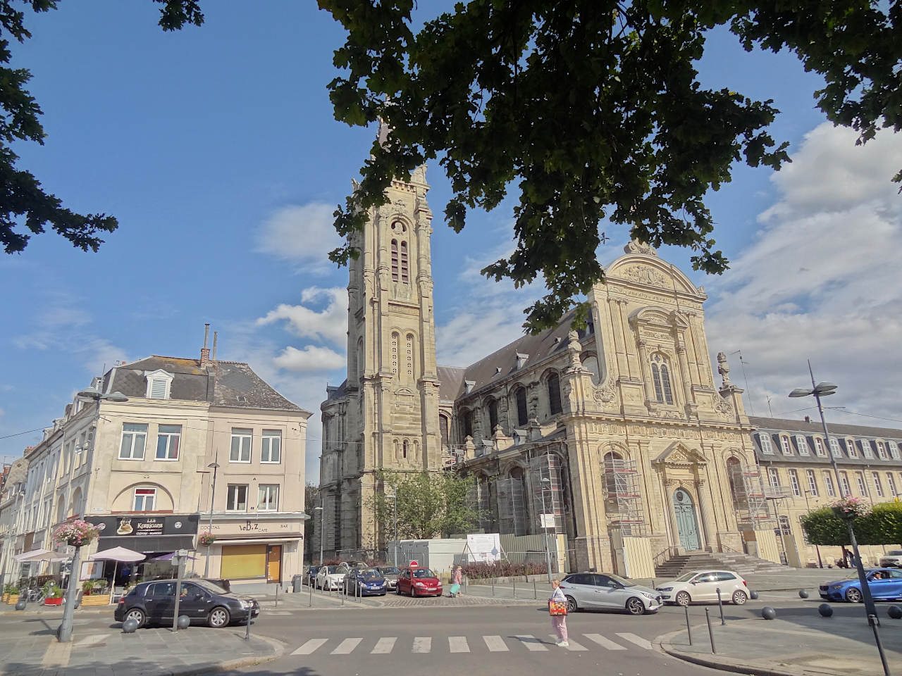 Cathédrale Notre-Dame de Cambrai