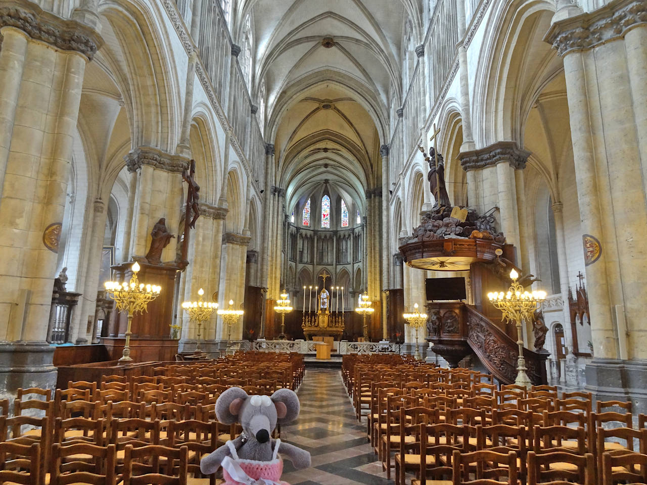 Cathédrale Notre-Dame de Saint-Omer