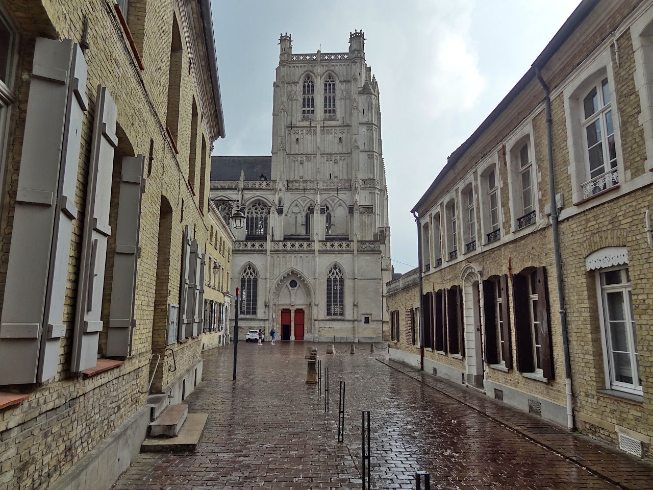 Cathédrale Notre-Dame de Saint-Omer
