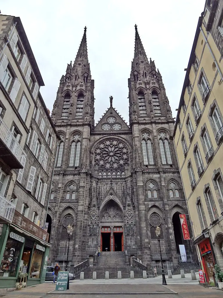 Cathédrale de Clermont-Ferrand
