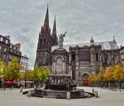 Cathédrale de Clermont-Ferrand