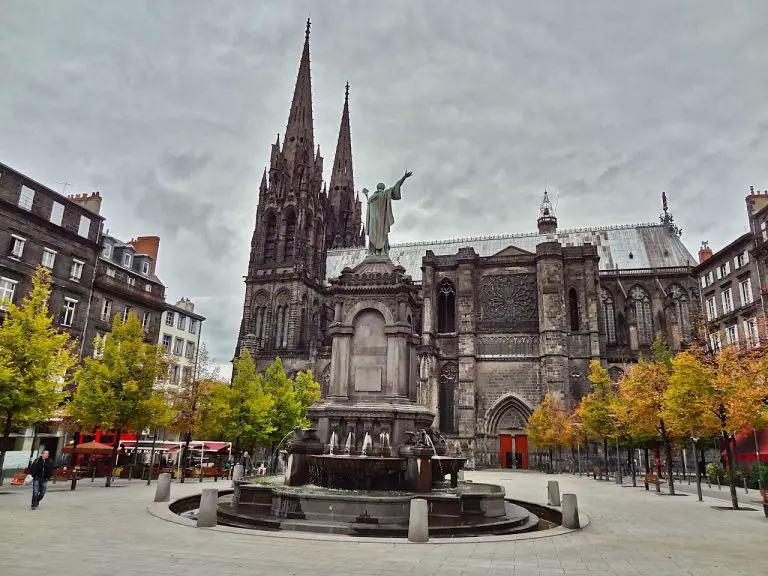 Cathédrale de Clermont-Ferrand