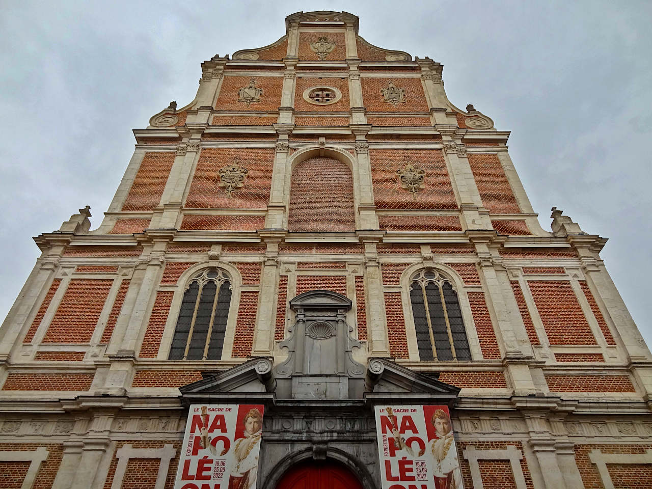 Chapelle des Jésuites à Saint Omer