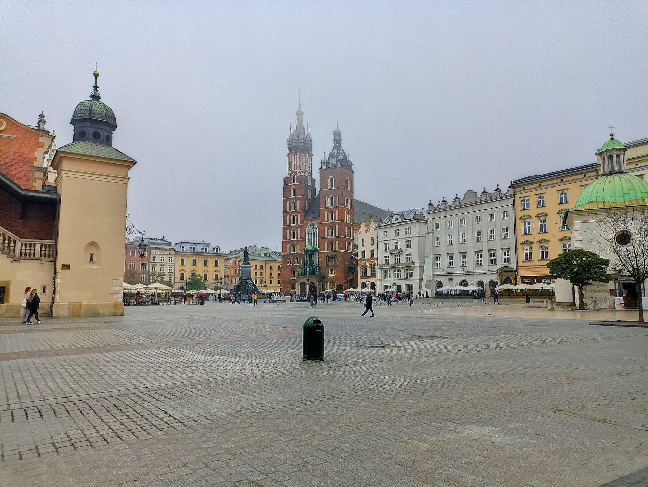 Rynek de Cracovie