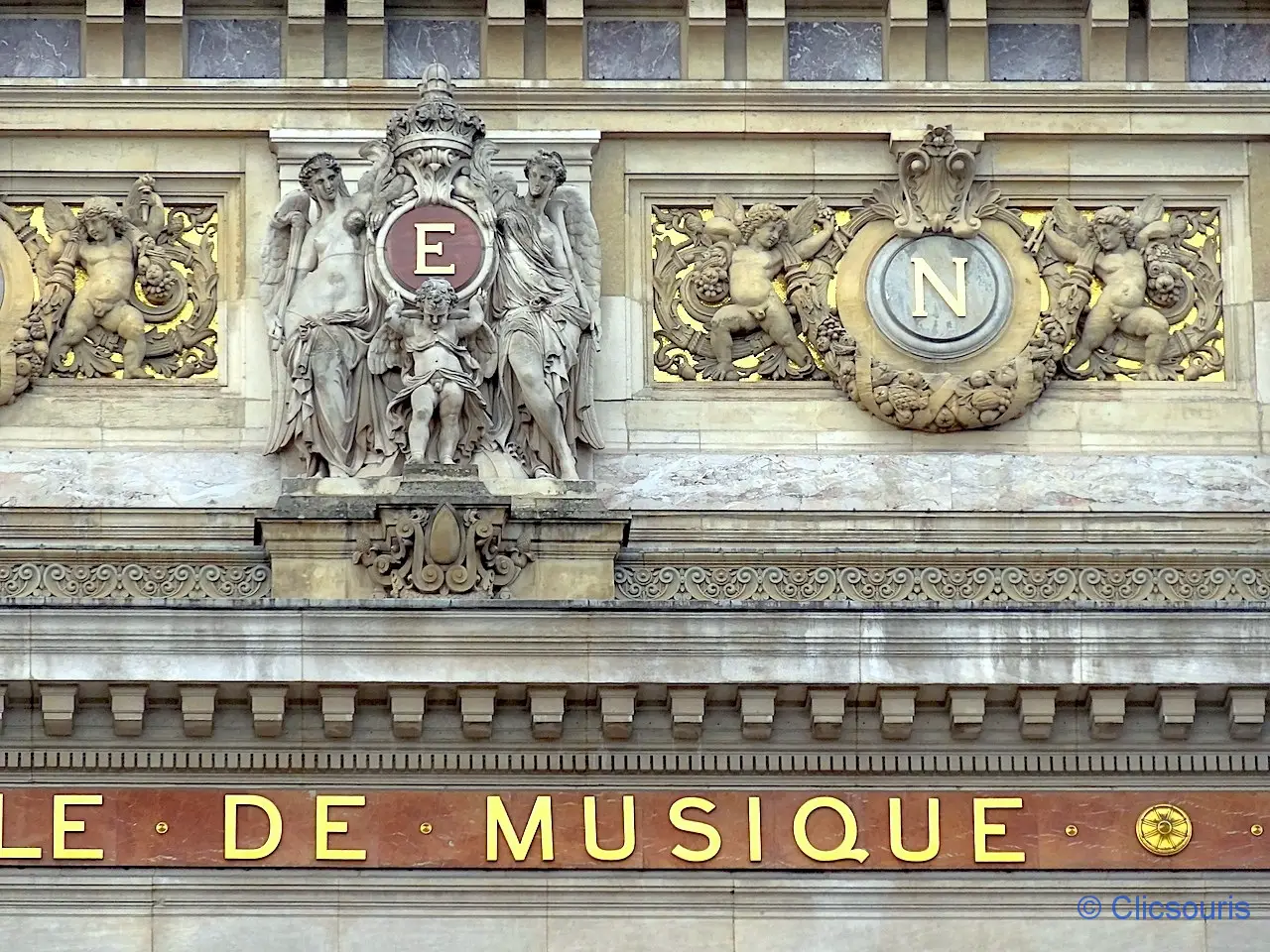 Opéra Garnier