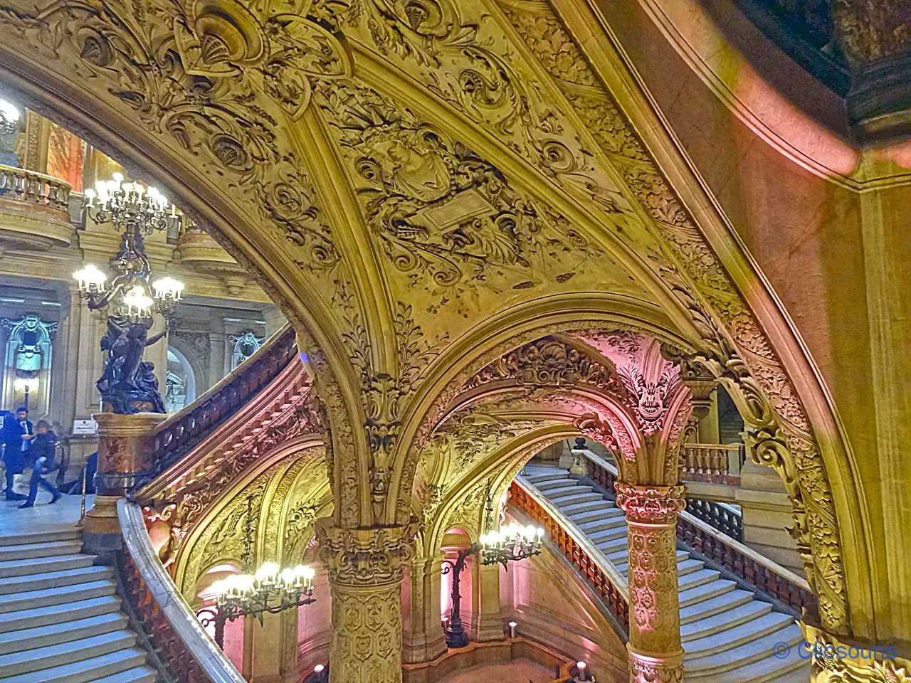 Opéra Garnier