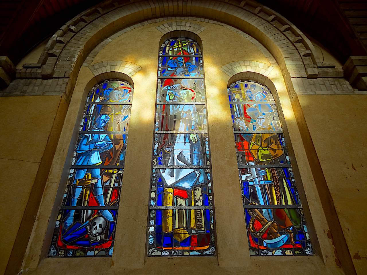 Église Sainte-Jeanne-d'Arc du Touquet 