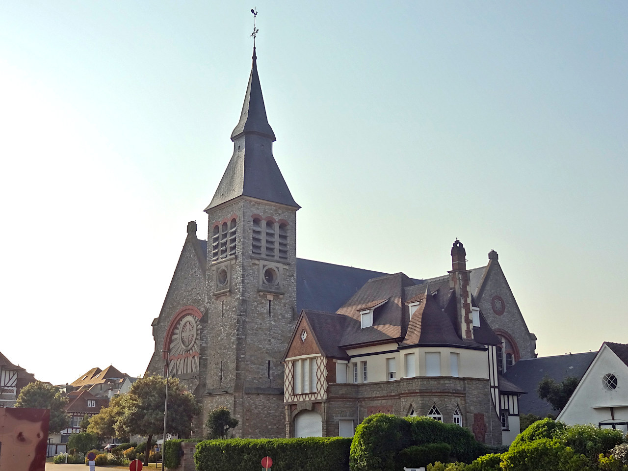 Église Sainte-Jeanne-d'Arc du Touquet 